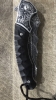 Tactical Damascus Blade Folding Knife Limited Edition