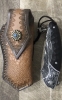 Tactical Damascus Blade Folding Knife Limited Edition