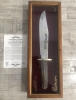 Vintage (2004) Klaas Solingen Limited Edition Bowie 330 of 600 Knife Mint Cond