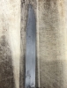 Vintage Wingen Othello boar hunting pig sticker swing guard knife & sheath