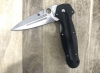 Outdoor Tactical D2 Folding Knife G10 Handle Spyderco High Quality