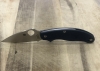 Outdoor Folding Knife Spyderco 