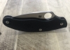 Outdoor Folding Knife Spyderco 