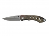 FROST CUTLERY Mountain Adventurer Framelock Camo Knife