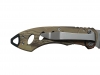 FROST CUTLERY Mountain Adventurer Framelock Camo Knife