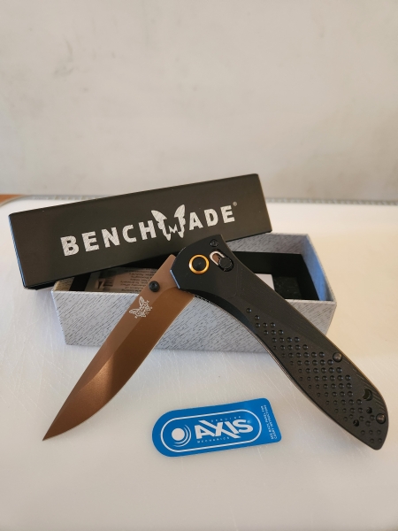 Benchmade 710 Black