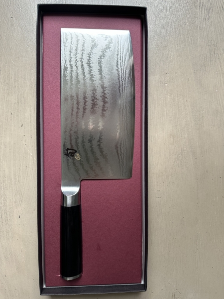 Kai Shun Classic 19.4cm Premium Cleaver style Chef Knife