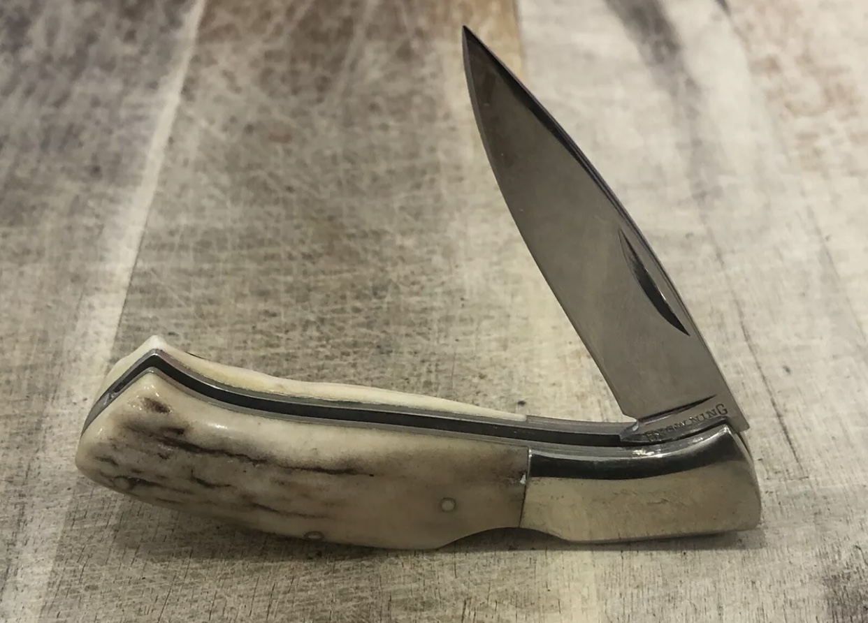 Browning Japan Made 3-1/8