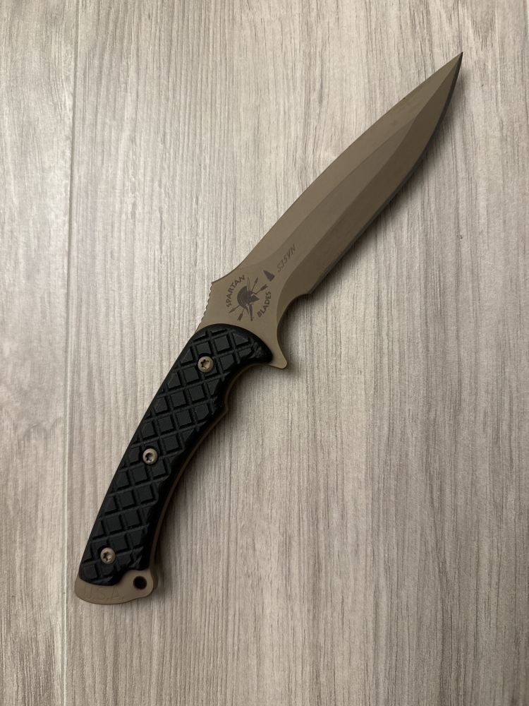 Spartan Blades Ares fixed blade combat/utility knife