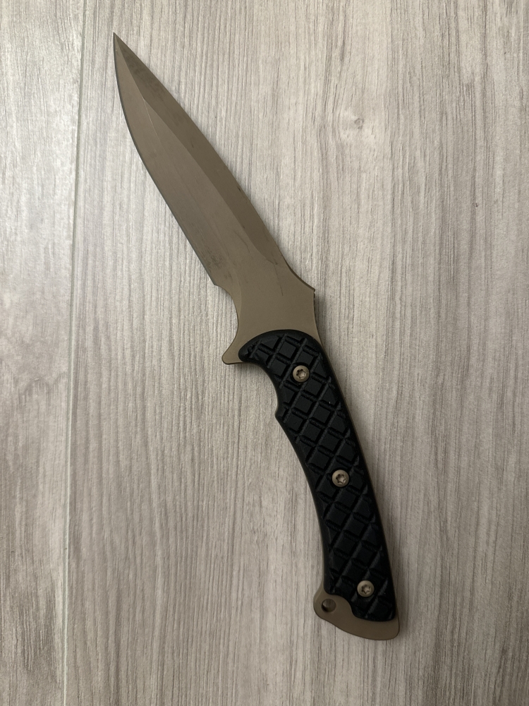 Spartan Blades Ares fixed blade combat/utility knife