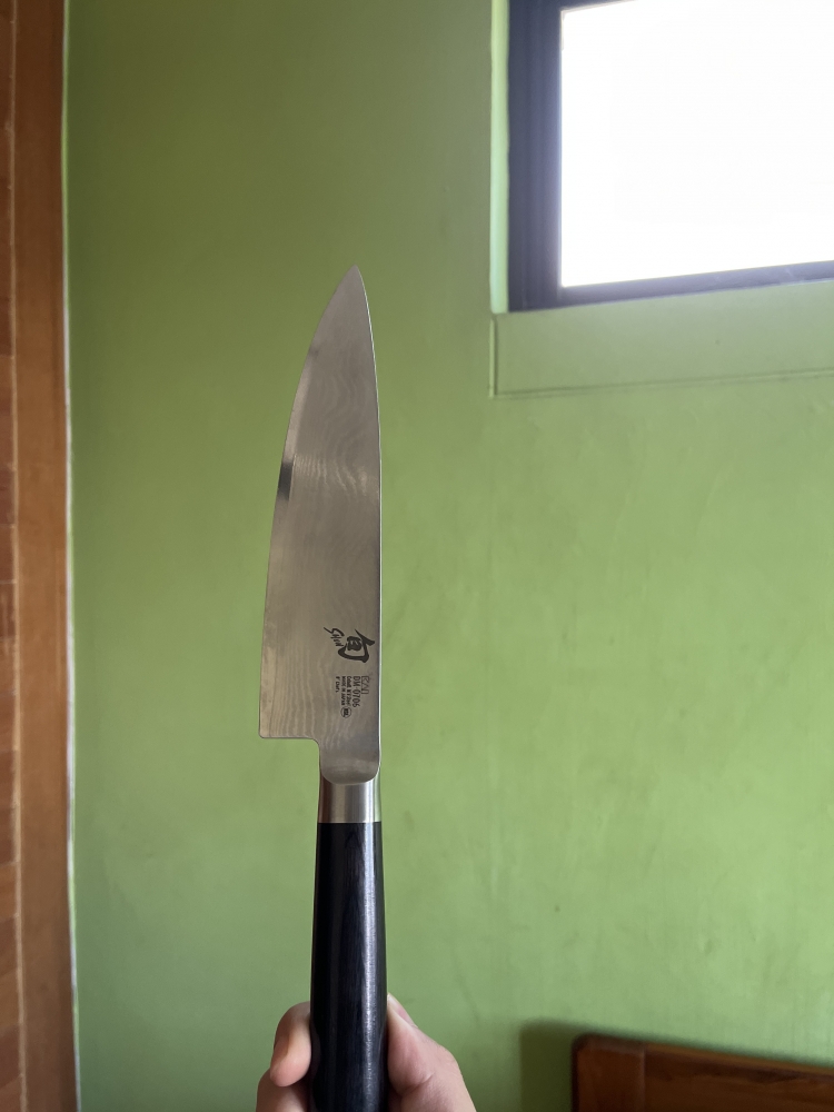 Shun 8” Chef Knife