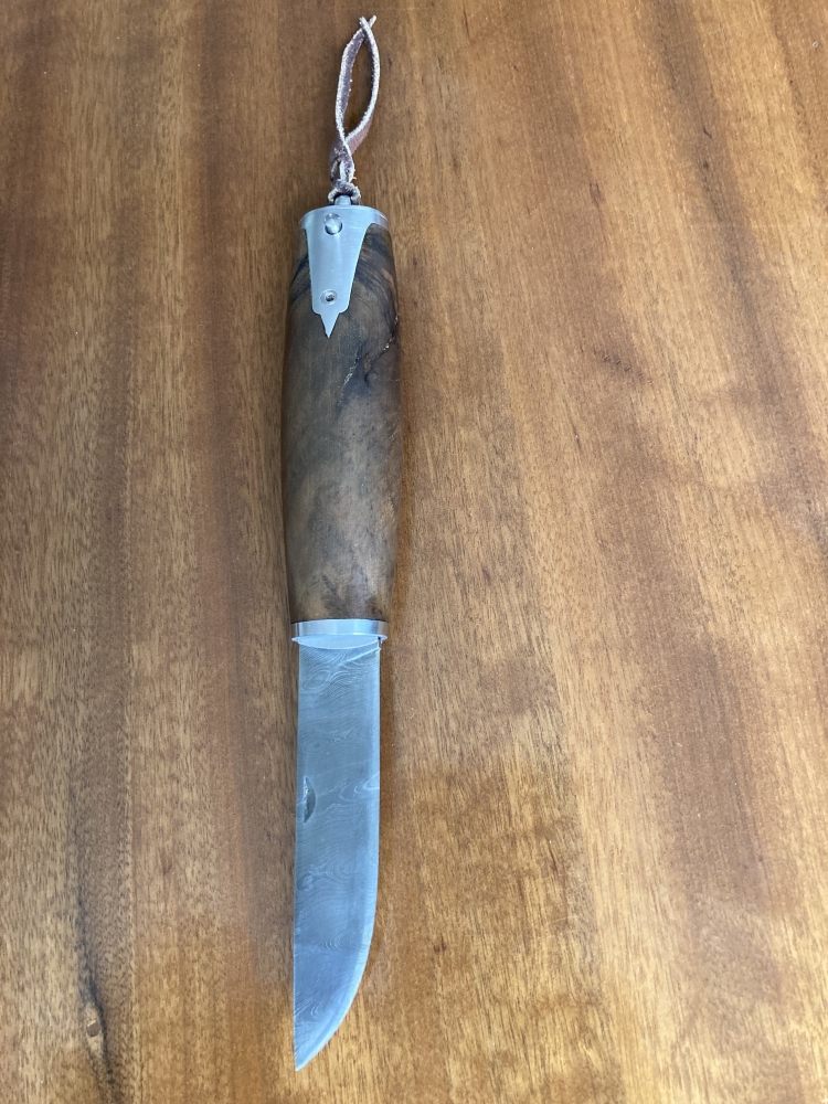 Hand made Gold Medal winning knife from Andorra.