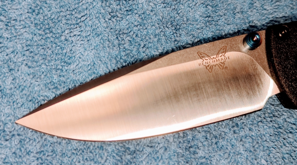 BENCHMADE 535 BUGOUT