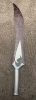Archer sword, zombie machete
