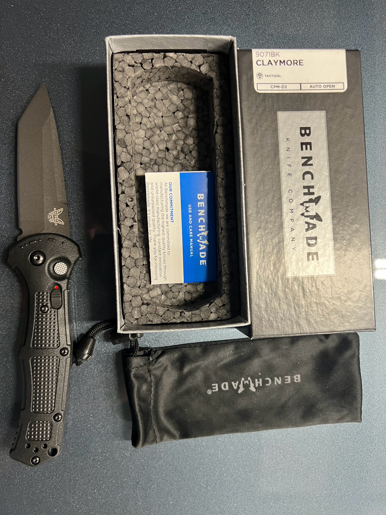 Benchmade 9071bk