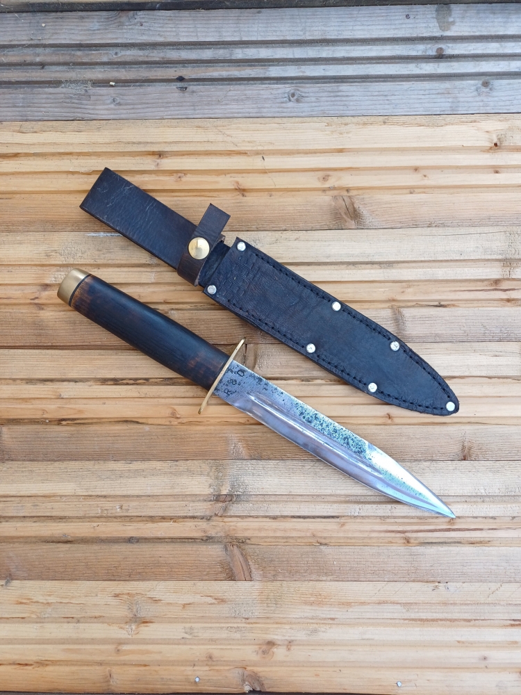 Rose&Dagger Fixed Forester Dagger