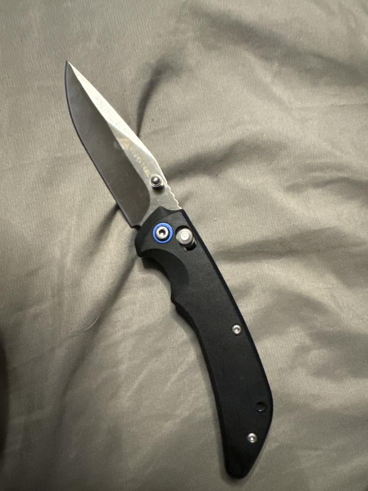 Ozark Trail Folding Knife