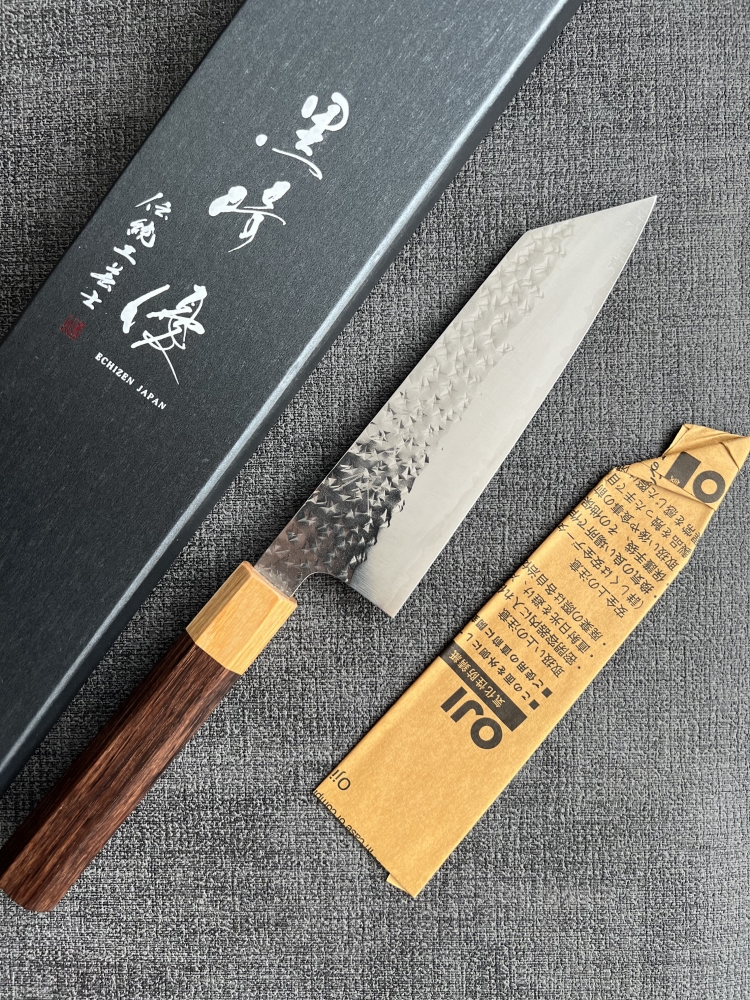 Yu Kurosaki Senko Bunka 165mm SG2 