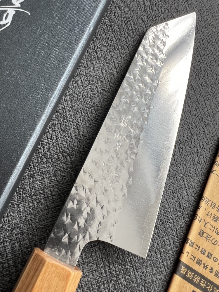 Yu Kurosaki Senko Bunka 165mm SG2 