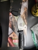 Esse 3 fixed blade