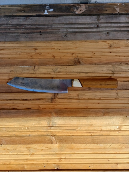 Rose&Dagger Japanese Style Great Blade Kitchen Knife 
