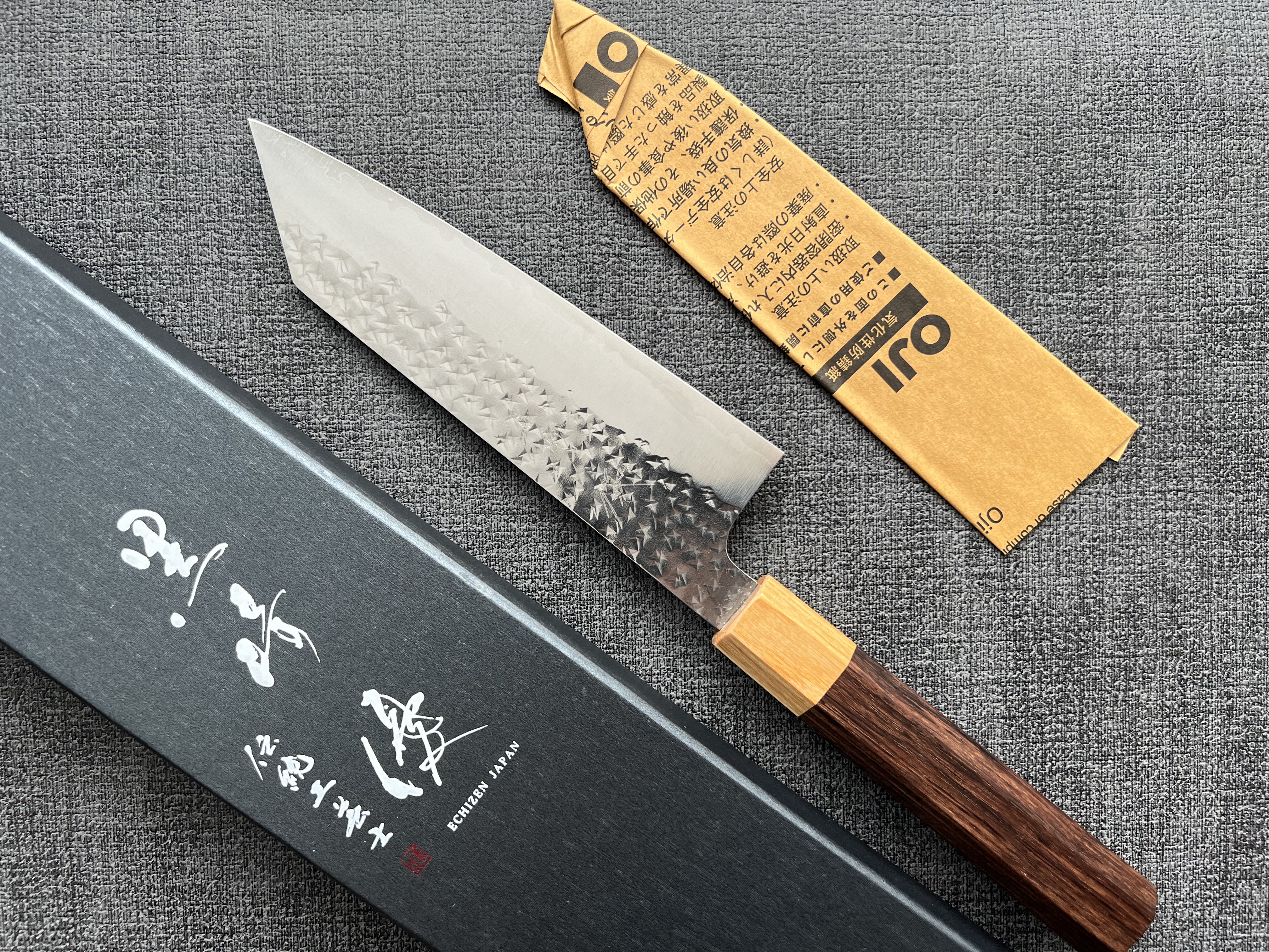 yuco様　オーダー専用ページ Yu Kurosaki Senko Bunka 165mm SG2