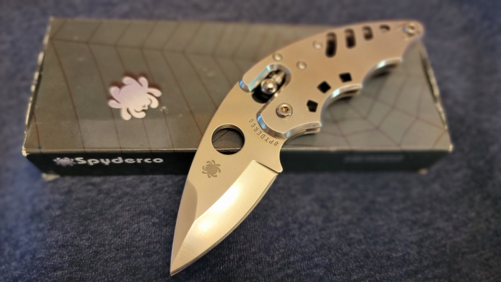 Spyderco- poliwog