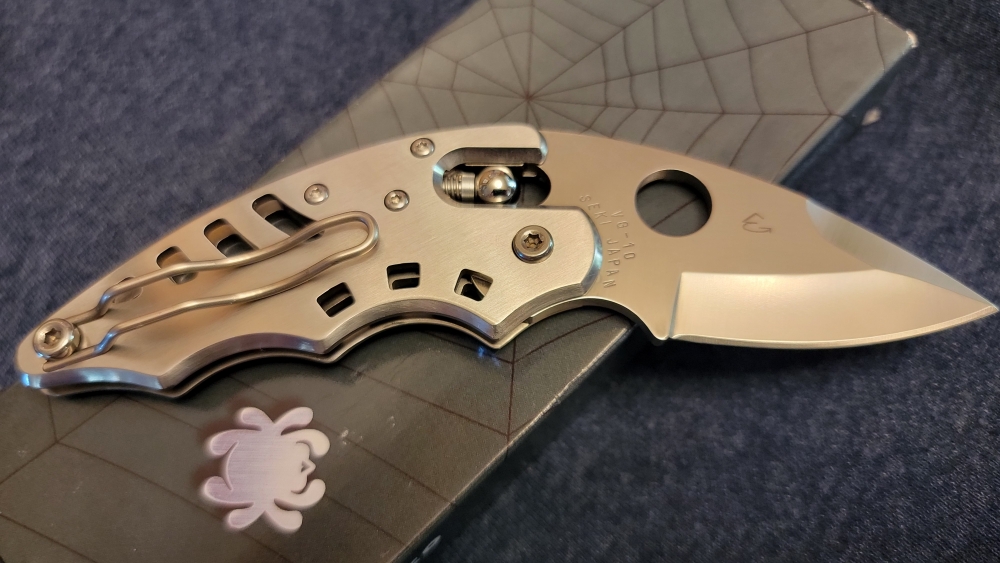 Spyderco- poliwog