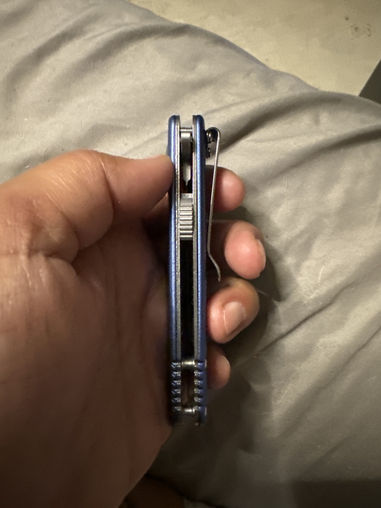 Ozark Trail Folding Knife