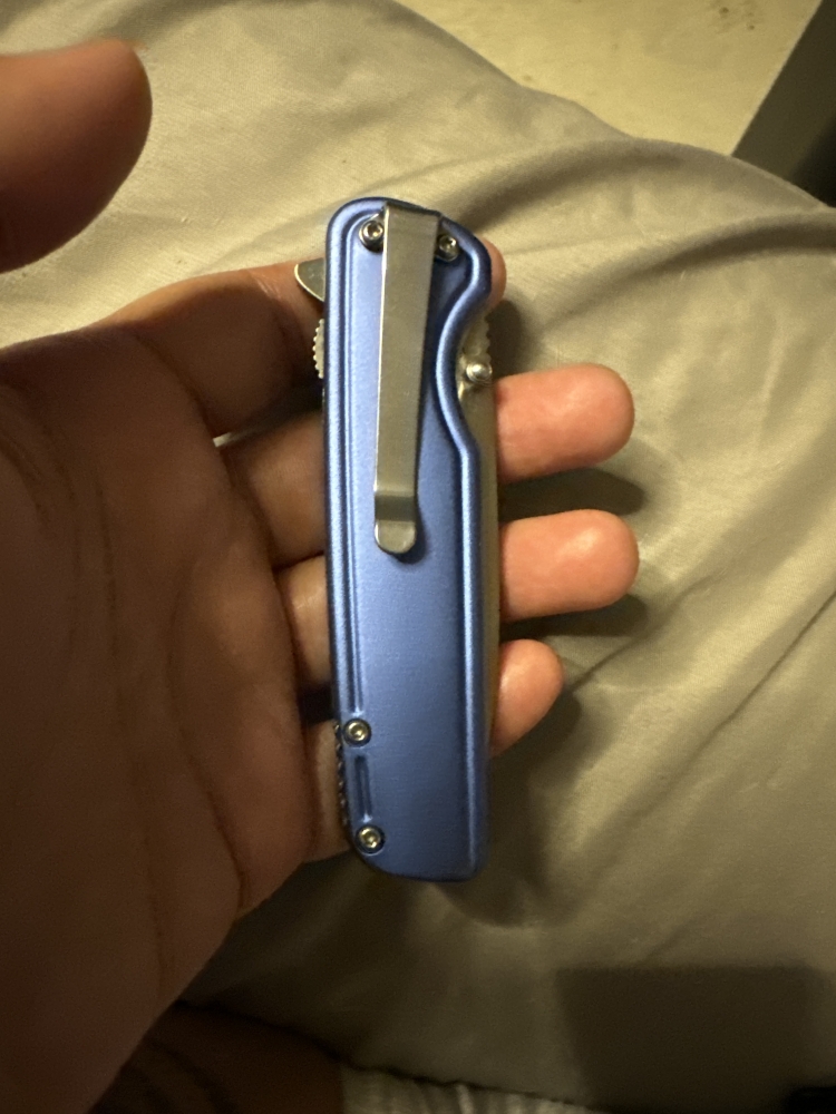 Ozark Trail Folding Knife