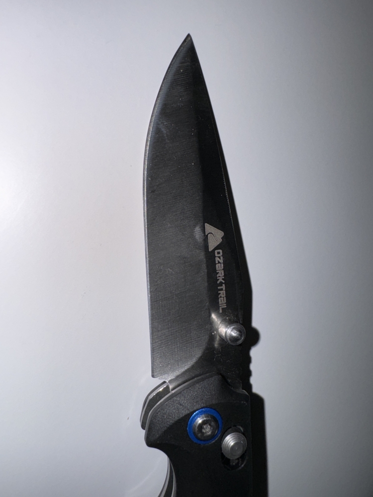 Ozark Trail Folding knife