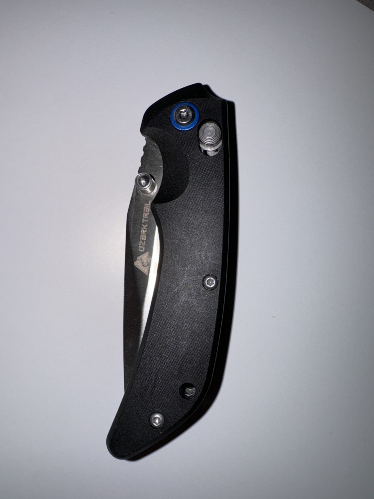 Ozark Trail Folding knife