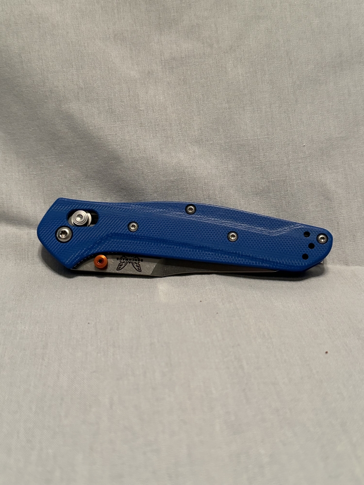 Benchmade Custom Osborn 940