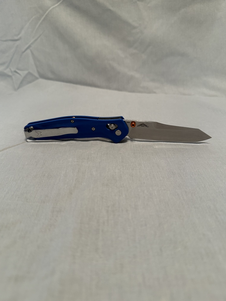 Benchmade Custom Osborn 940