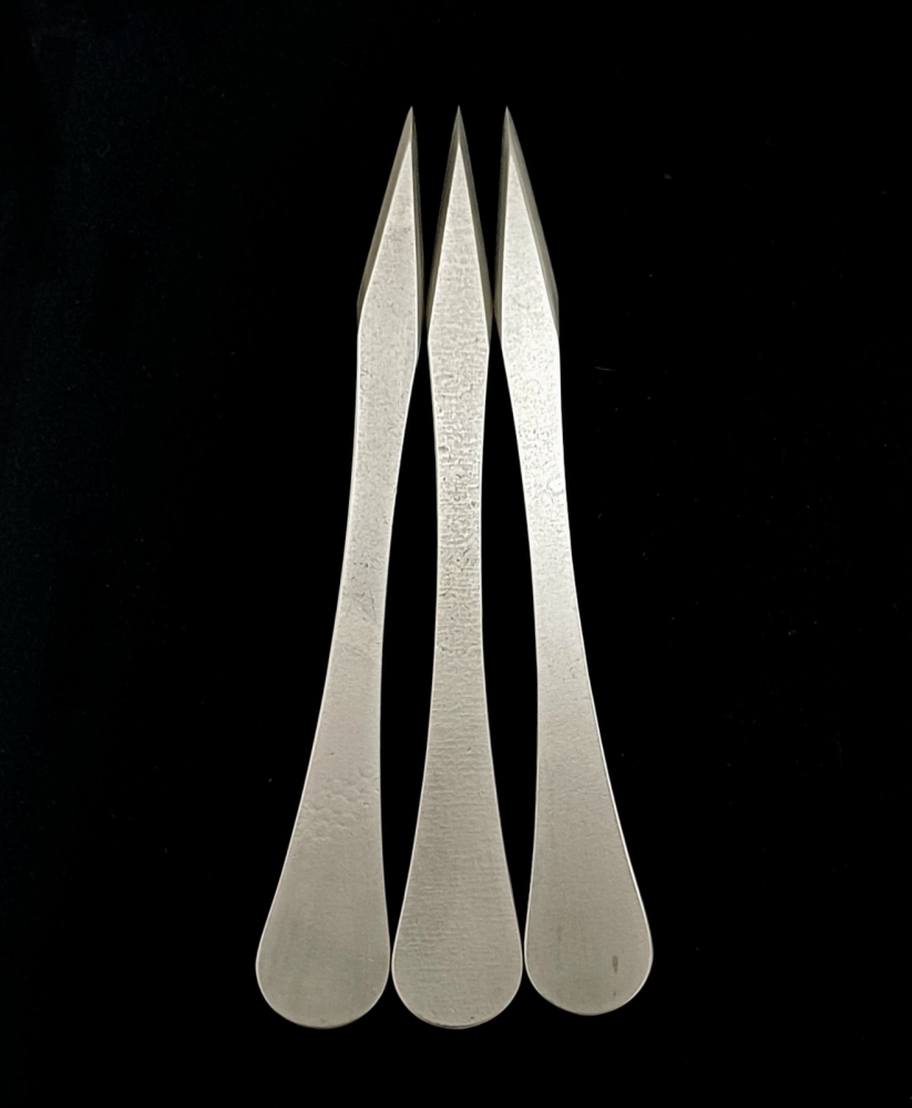 SMAR 8 Throwing knives,  set of 3