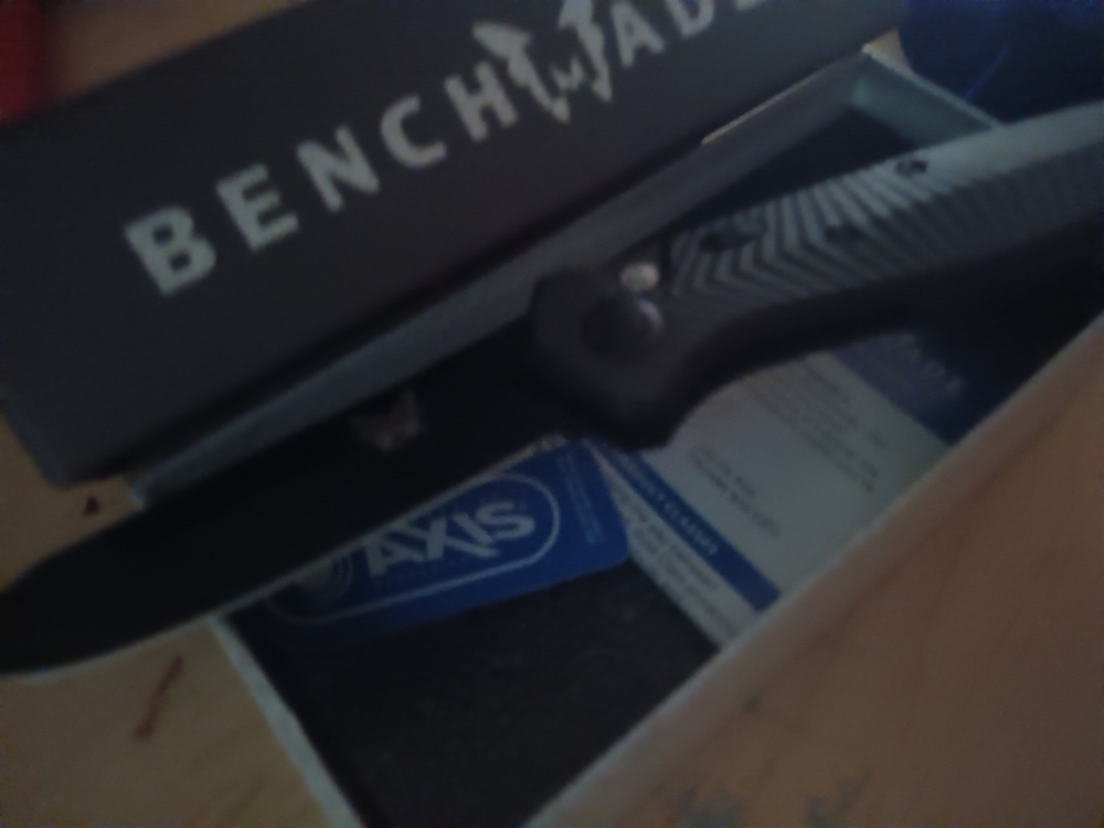 Brand New BenchMade