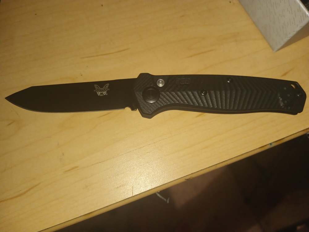 Brand New BenchMade