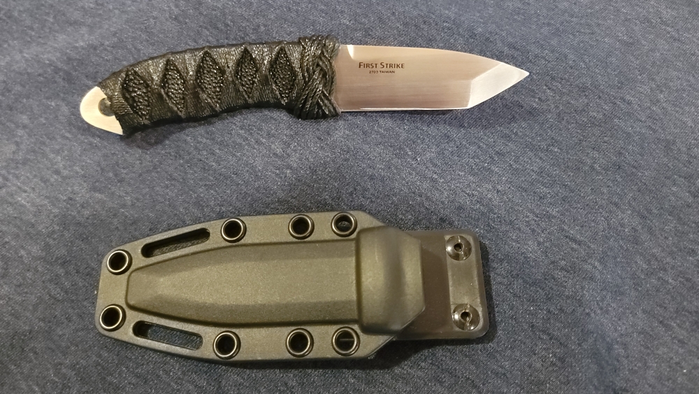 CRKT Corkum First Strike #2703 (Discontinued)