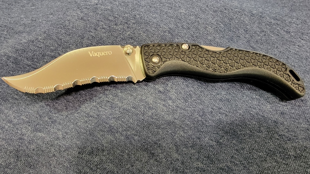 Cold steel vaquero mod.#21MVSC (MEDIUM)