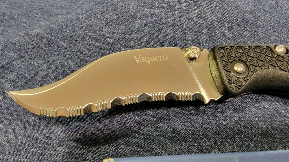 Cold steel vaquero mod.#21MVSC (MEDIUM)