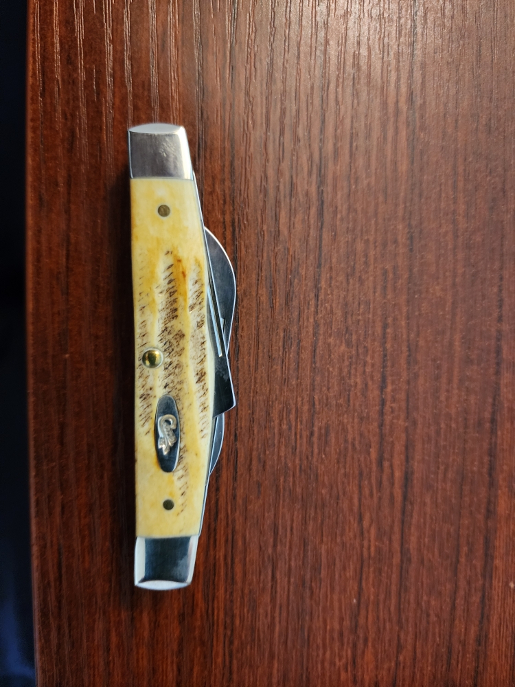 W.R. Case & Sons Cutlery - Small Congress Pocket Knife 