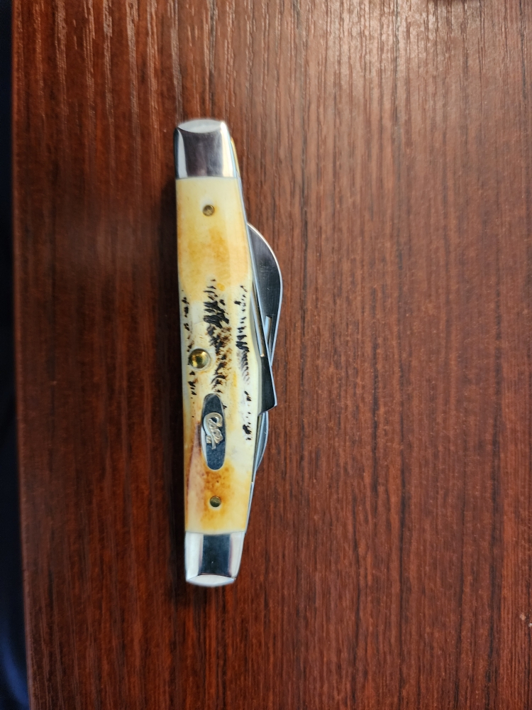 W.R. Case & Sons Cutlery - Small Congress Pocket Knife 