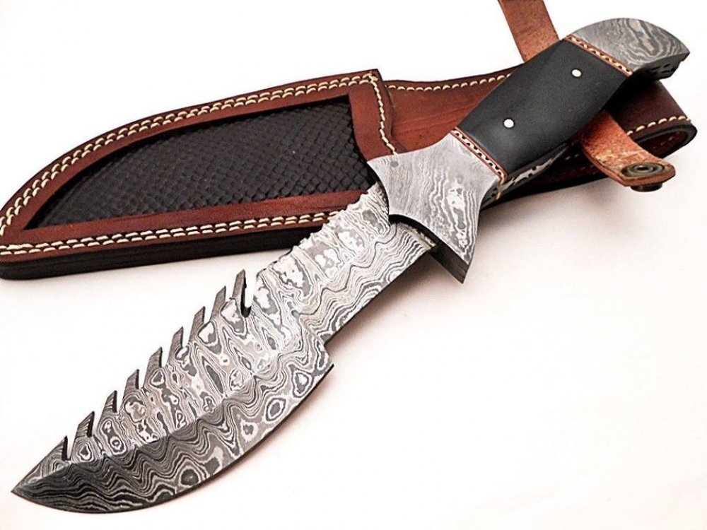 damascus knife