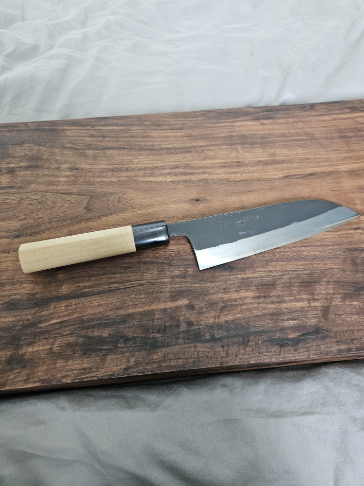 Shigefusa 165mm santoku ku 