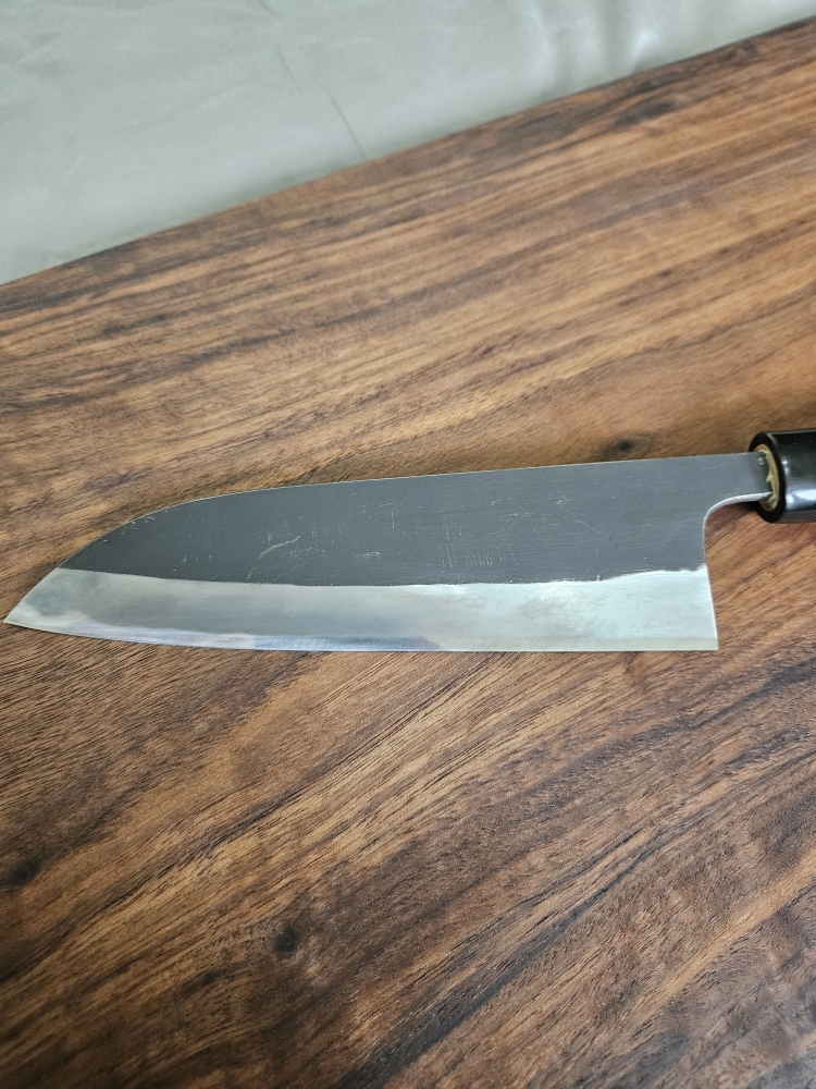 Shigefusa 165mm santoku ku 