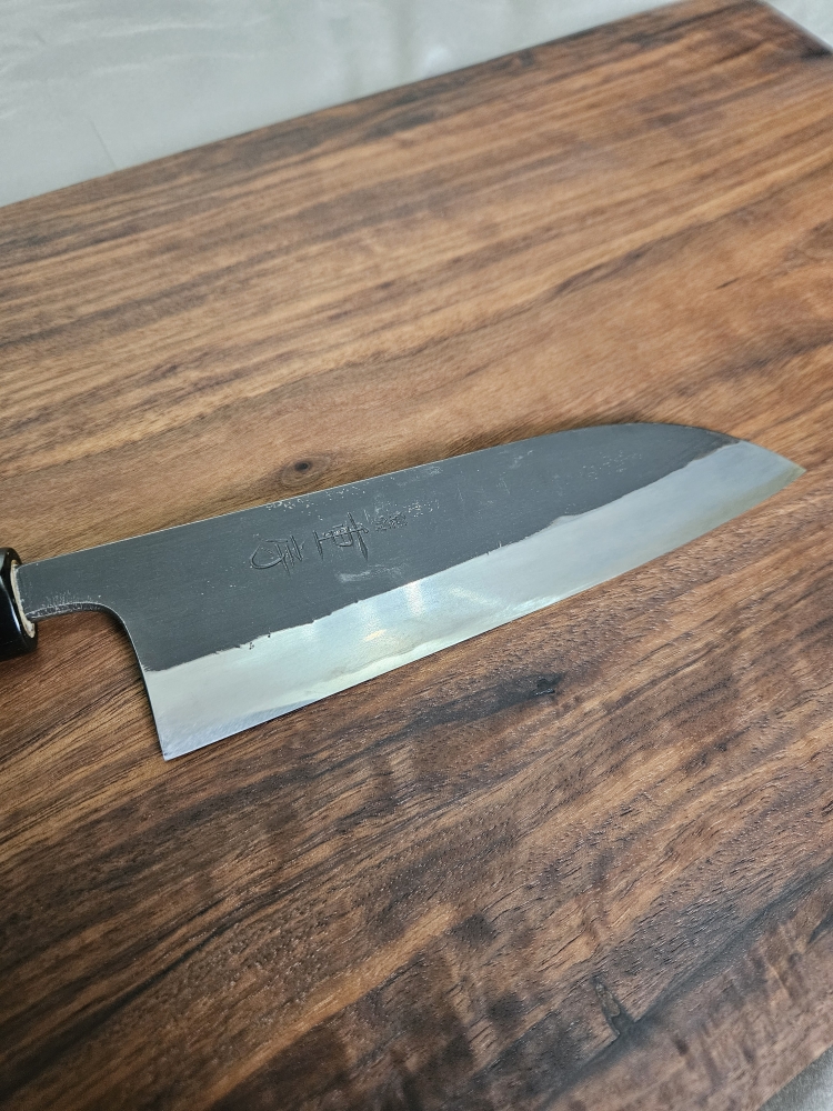 Shigefusa 165mm santoku ku 