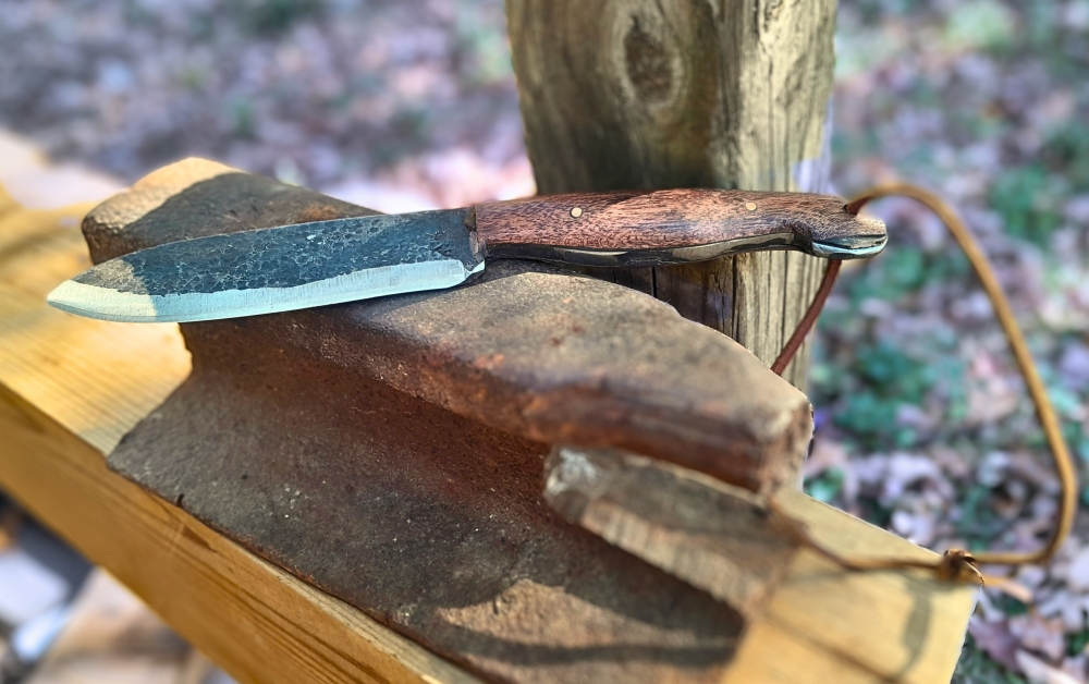 Skinning Knife