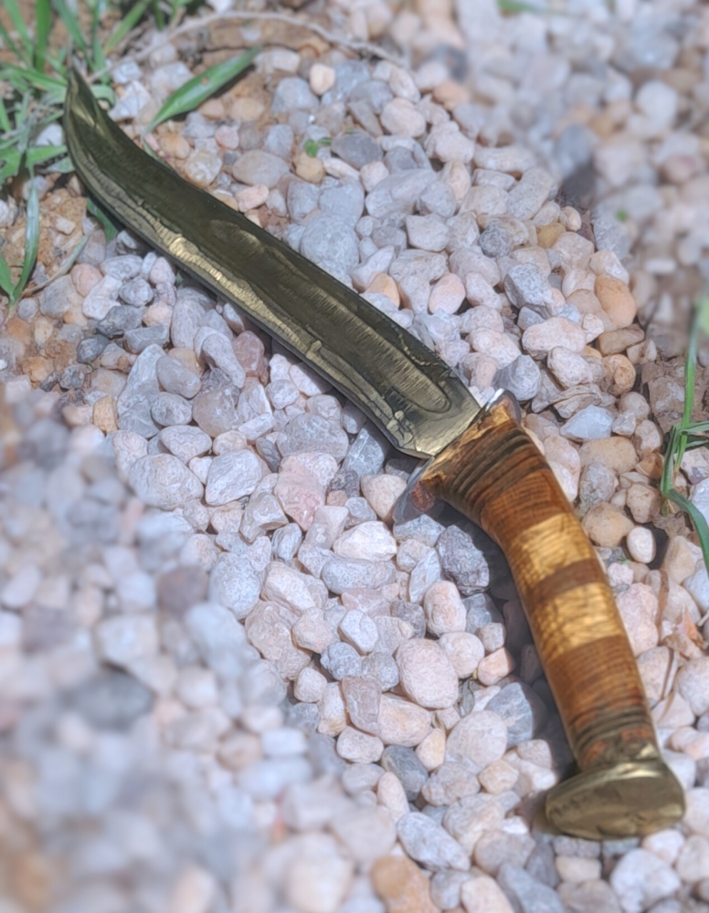 11 Inch Fighting Scimitar