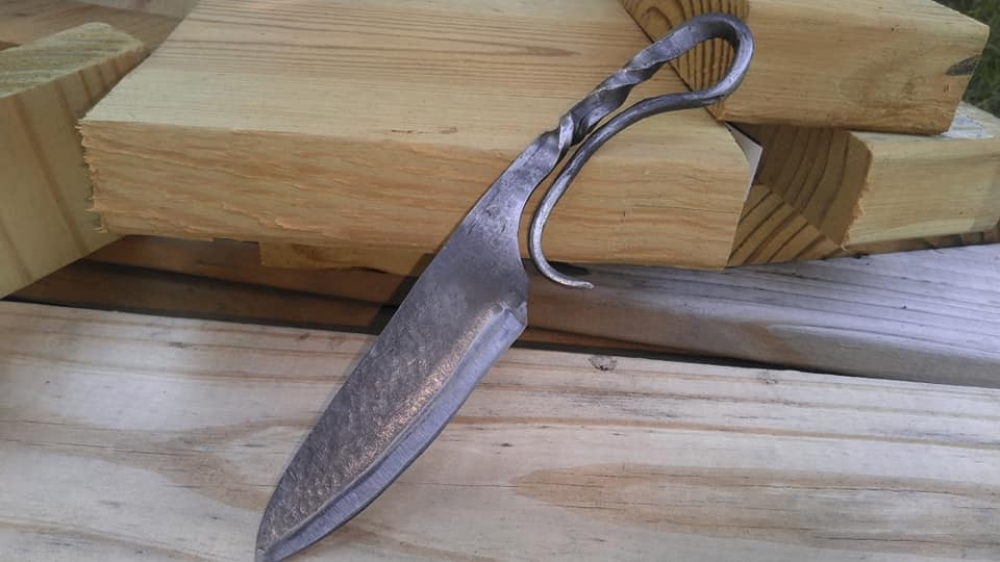 Blacksmith Knife (6 Inch)