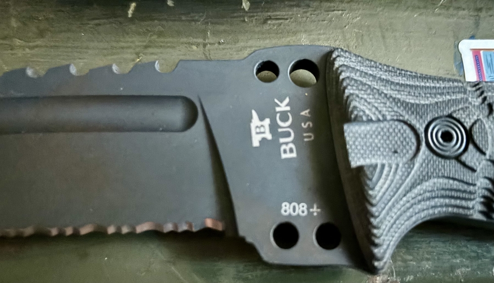 Buck Talon